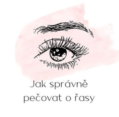 Jak správně pečovat o své řasy?