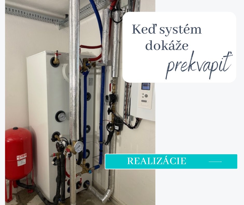 Ako správne kombinovať anuloid, akumulačnú nádrž a zásobník TÚV?