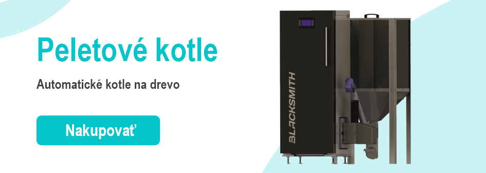 Peletové kotle