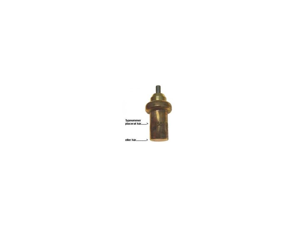 Termostatická vložka type 1467, 82°C