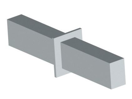 Plastova spojka 24x15