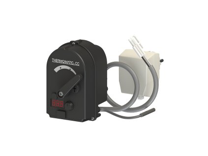 Thermomatic CC s trojcestnym ventilom na konstatnu teplotu
