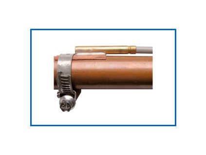 CTA1,5 - KTY81 Snímač teploty prilozny