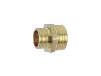 Mosadz VSUVKA redukovana 3/4x1/2"
