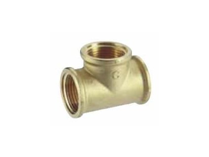 Mosadz T-KUS 3/4"