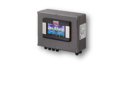 Príplatok za dotykový panel Pellas® S.ControlTOUCH