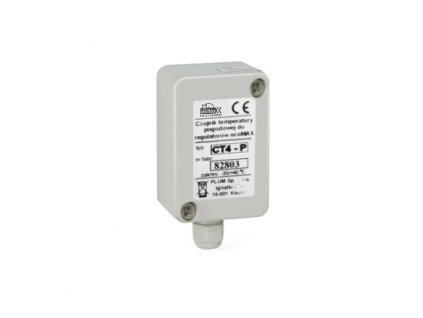 Snímač vonkajsej teploty CT4-P pre Pellas® S.Control