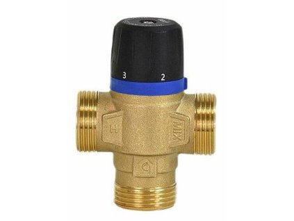 IBO MIX T 20-35/60st. Termostaticky zmiesavaci ventil