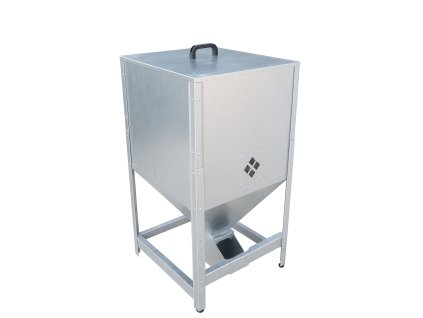 Zásobník na pelety 600 l (cca 402 kg) pre kotly a horaky