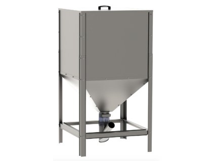 Zasobnik paliva 600 litrov pre horaky Pellas®