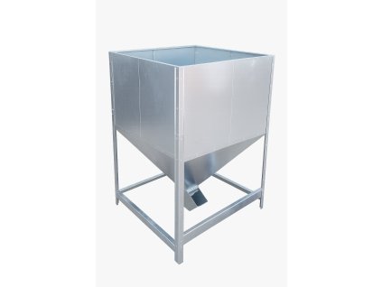 Zásobník na pelety 1400 l (cca 931 kg) pre kotly a horaky