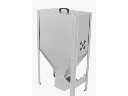Zásobník na pelety 120 l (cca 73 kg) pre kotly a horaky