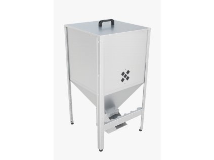 Zásobník na pelety 220 l (cca 147 kg) pre kotly a horaky