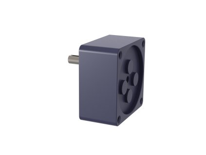 Prevodovka podávača typ 60B do horákov X,R70-150 kW