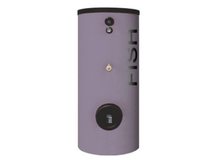 FISH S2 200 2V Solárny ohrievač vody TÚV