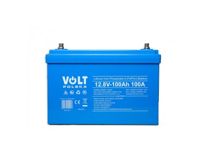 Akumulator LiFePo4 12V, 100Ah (100A) BMS Bluetooth