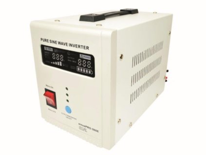Založny zdroj UPS SINUS PRO E 2100/3000 - 48V