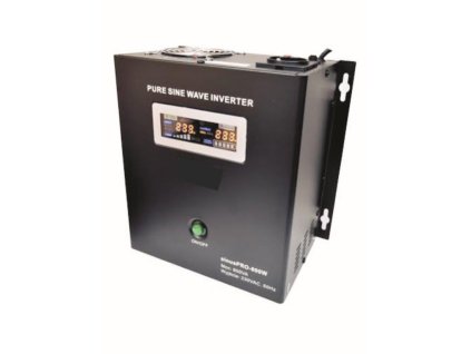 Založny zdroj UPS SINUS PRO W 3500/5000 - 48V
