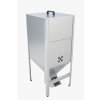 Zásobník na pelety 340 l (cca 221 kg) pre kotly a horaky