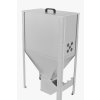 Zásobník na pelety 120 l (cca 73 kg) pre kotly a horaky