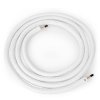Medene potrubie Cu - izolované 3/8" (9.53 x 0.8 mm) 25m