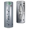 TWIN solar INOX 500  -Solárny ohrievač vody TÚV