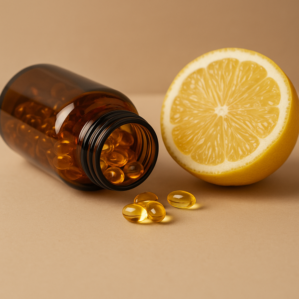 Vitamin D není jen pro kosti