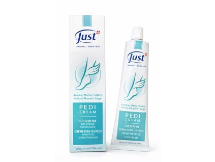 JUST Krém na nohy 100 ml