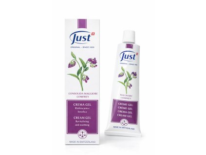 JUST Kostivalový krém-gel 60 ml