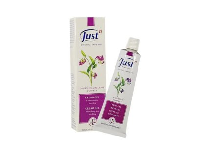 just kostivalovy krem gel 60 ml