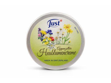 JUST Appenzellský bylinný krém (50 ml)