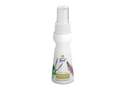 just deodorant plus classic 75 ml