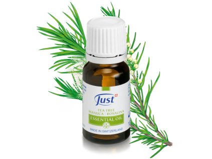 just tea tree olej s manukou a rosalinou 10 ml
