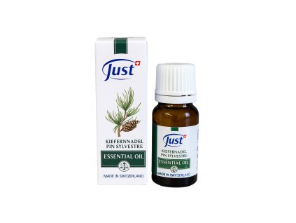 JUST Olej z jedle sibiřské 10 ml