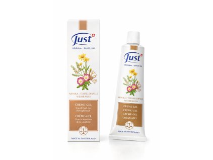 JUST Arnikový krém-gel 60 ml