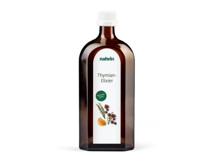 nahrin tymianovy elixir 250 ml