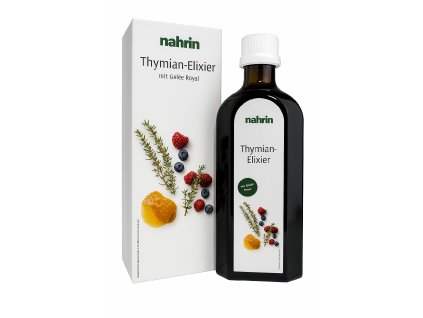 Nahrin Tymiánový elixír 250 ml