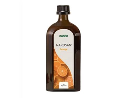 nahrin narosan pomerancovy 500 ml