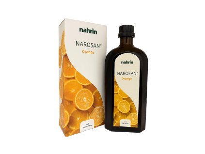Nahrin Narosan Pomeranč 500 ml