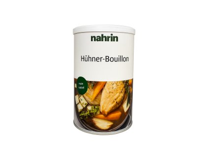 Nahrin Kuřecí bujon bez tuku 500 g