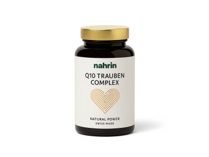 nahrin q10 cervene vino komplex 100 kapsli