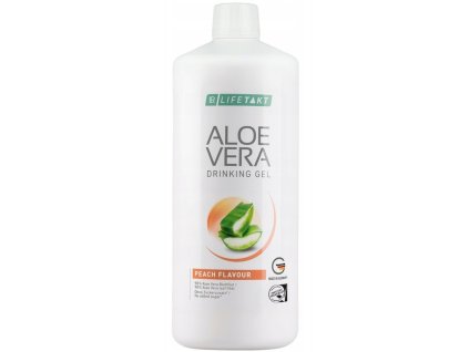lr lifetakt aloe vera drinking gel s pchut broskve 1000 ml