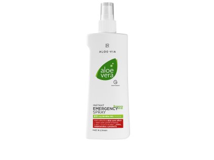 LR Aloe Vera Sprej první pomoci FERMENTED 400 ml Ekosila