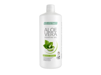 LR LIFETAKT Aloe Vera Drinking Gel Intense Sivera 1000 ml Ekosila