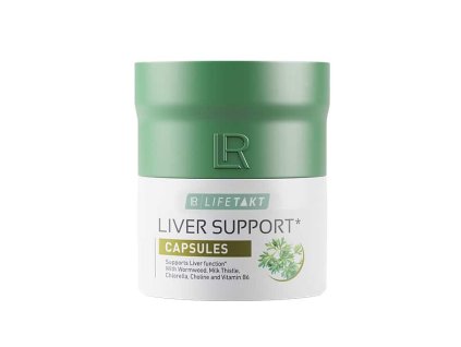 lr lifetakt liver support 30 kapsl