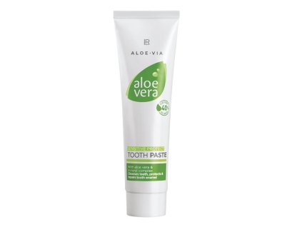 LR Aloe Vera Zubní pasta Sensitive 100 ml
