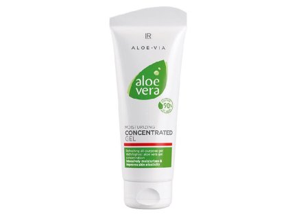 lr aloe vera hydratan gelov koncentrt 100 ml