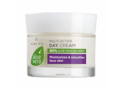 lr aloe vera multi aktivn denn krm 50 ml