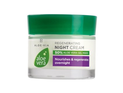 lr aloe vera regeneran non krm 50 ml