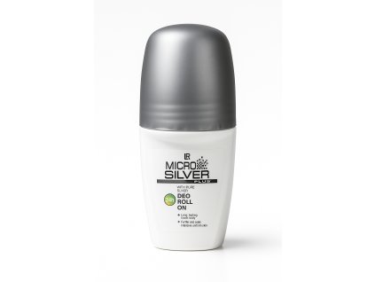 LR Microsilver Plus Deo roll-on 50 ml ekosila